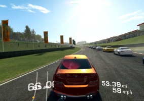 Real Racing 3 copa