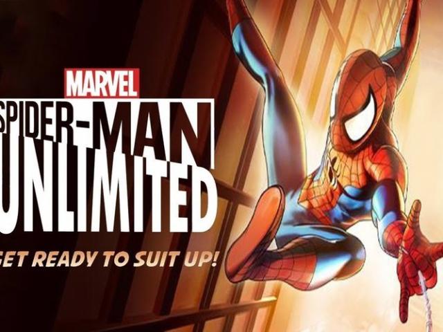 Descarga Spider-Man Unlimited gratis