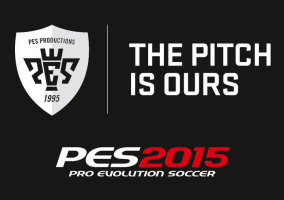 Logo de Pro Evolution Soccer 2015