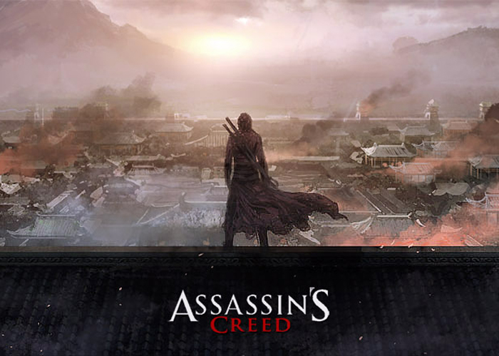 Assassin's Creed Japón
