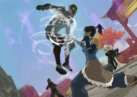 The Legend of Korra consejos