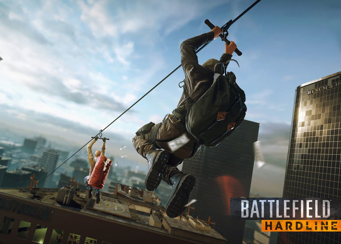 battlefield hardline