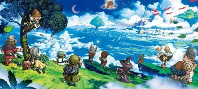 Oficios Fantasy Life