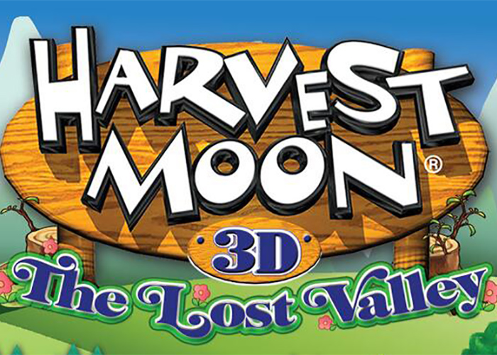 Cover Harvest Moon The Last Valley