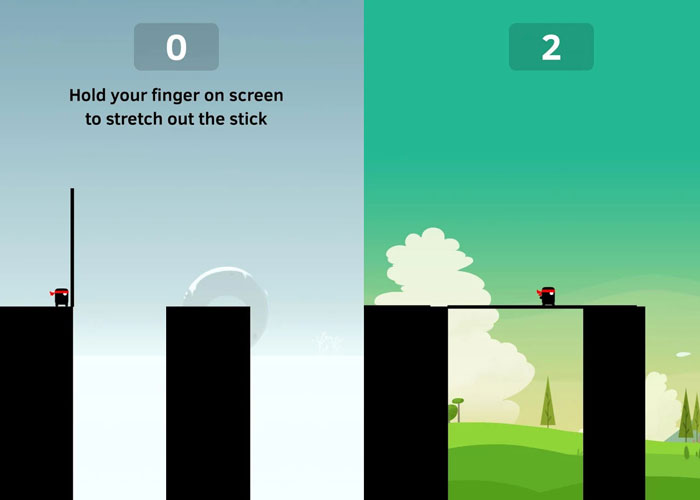 download the new for android Stick Hero Go!