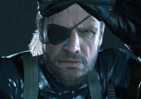 Snake en Metal Gear Solid V: Ground Zeroes