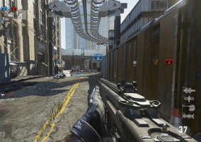 Multijugador Advanced Warfare