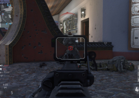 Rush Advanced Warfare