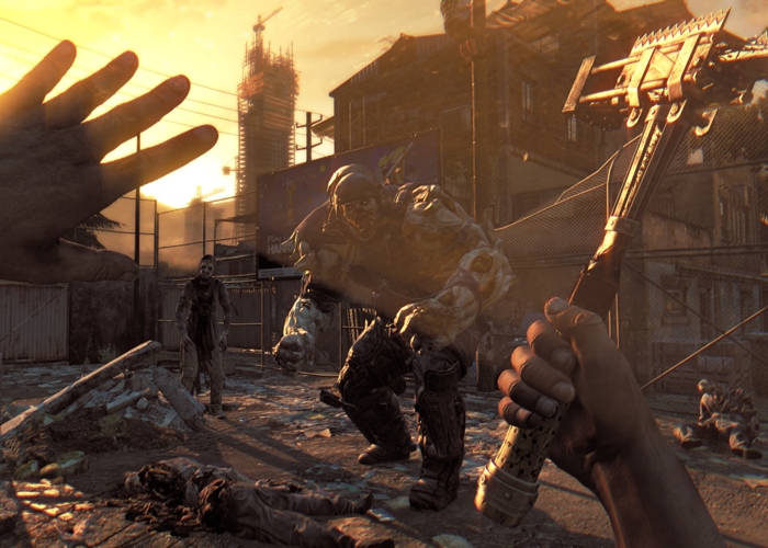 Gameplay de Dying Light