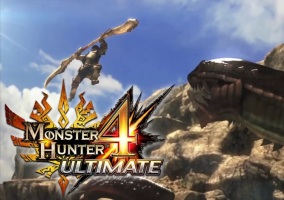 Monster Hunter 4 Ultimate Demo
