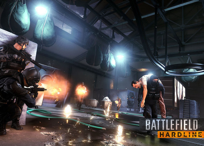 Battlefield Hardline