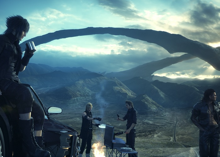 FINAL FANTASY XV WINDOWS EDITION Playable Demo download the last version for android