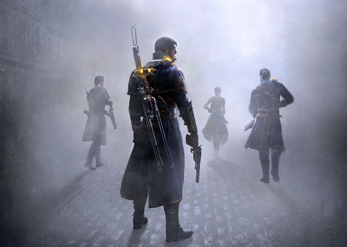 Personajes en The Order: 1886