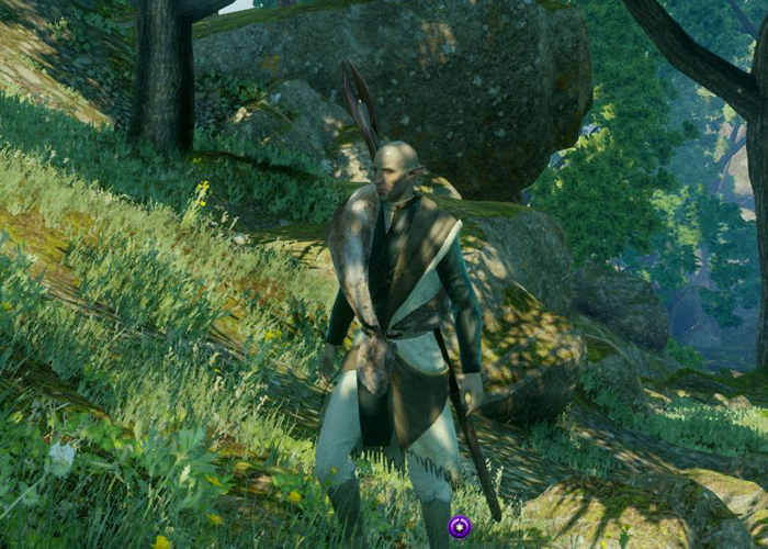 Mago Solas Dragon Age Inquisition