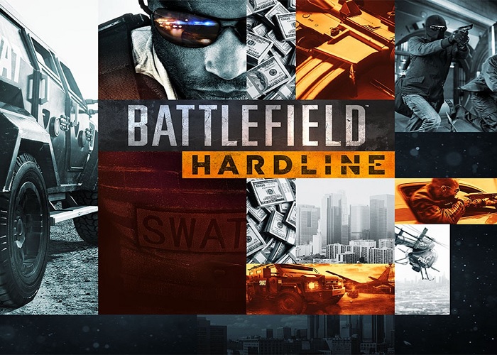 Battlefield Hardline trailer lanzamiento