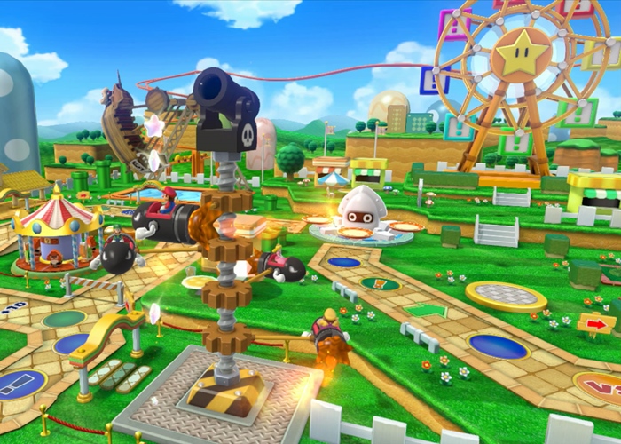 Imagen de Mario Party 10