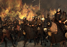 Total War Attila hunos