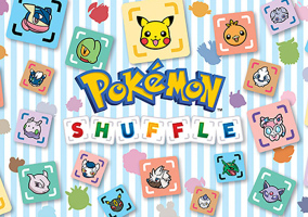 Pokemon Shuffle portada primera contraseña