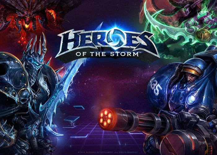 Guía Heroes of The Storm