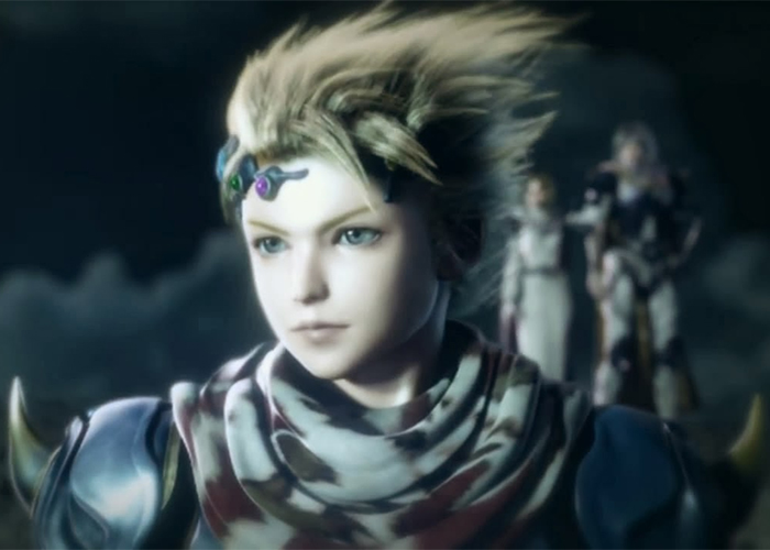 Final Fantasy IV The After Years 3D lanzamiento
