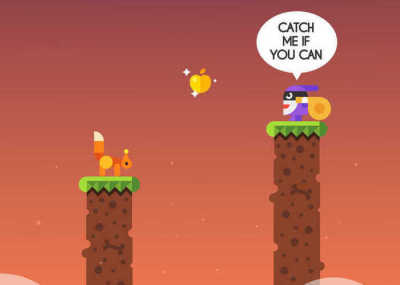 Descarga gratis Catch The Rabbit para iOS y Android