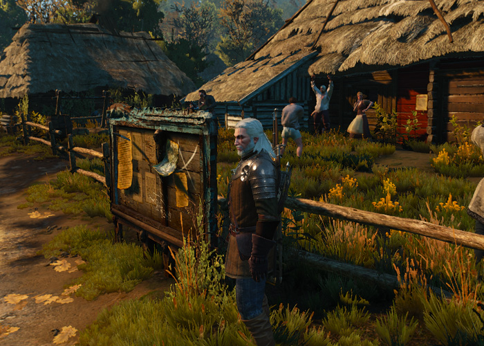 The Witcher 3 Valdetilo