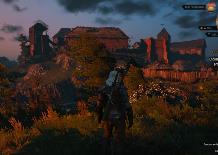 The Witcher 3