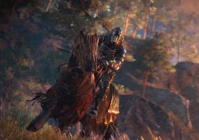 The Witcher 3 Caceria Salvaje