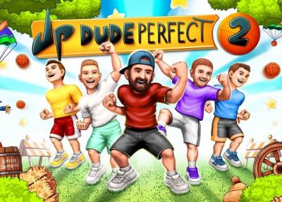 dude perfect 2 game online play