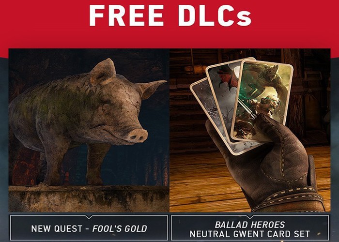 DLCs gratis