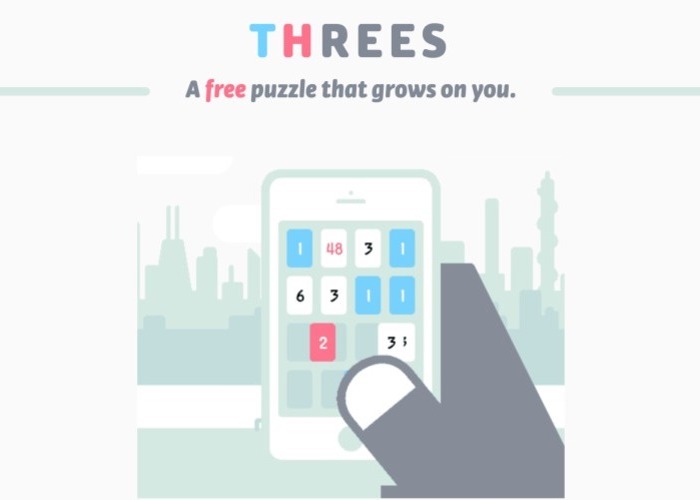 Threes! Free