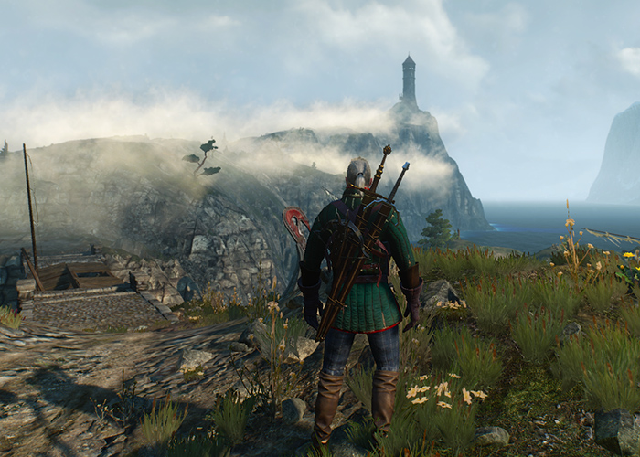 The Witcher 3 Faro