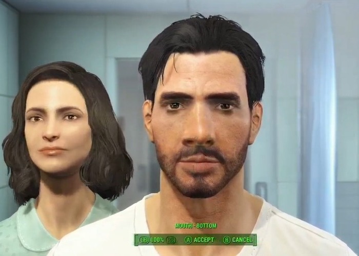 Fallout 4 personajes