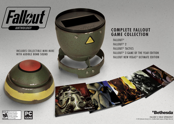 Fallout Anthology