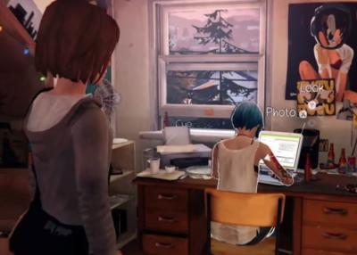 Todas las fotos opcionales de Dark Room, cuarto episodio de Life is Strange