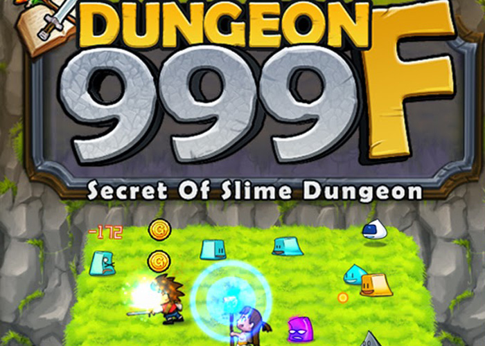 Dungeon999F