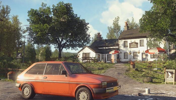 Gameplay de Everybody’s Gone to the Rapture