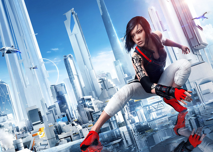 Mirror's Edge Catalyst