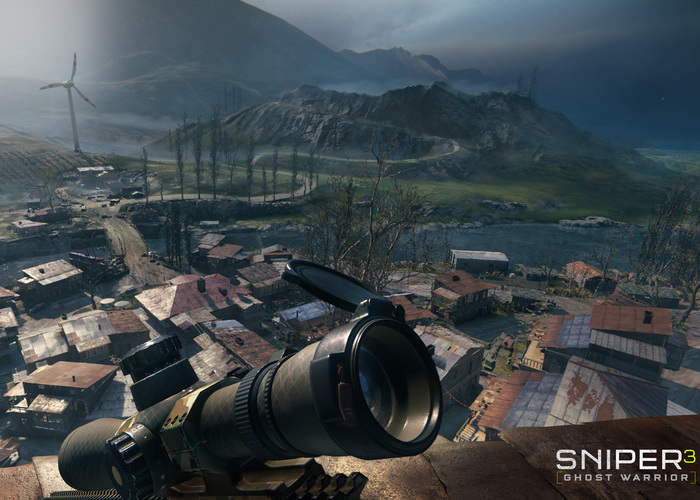 Sniper Ghost Warrior 3