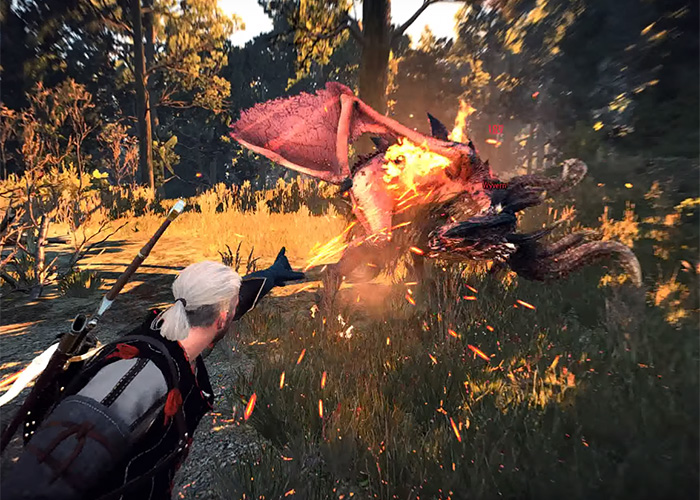 The Witcher 3 Sweet FX