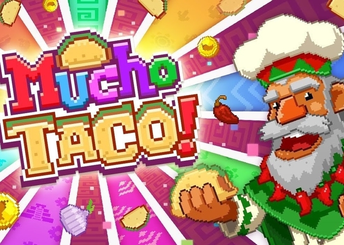 Mucho Taco! iOS