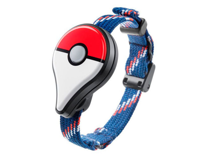 Pokémon Go pulsera