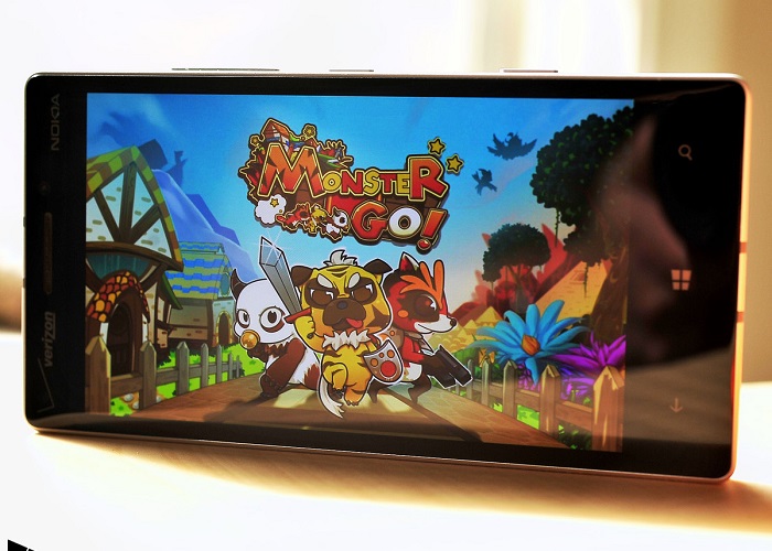 monster go! windows phone game troopers