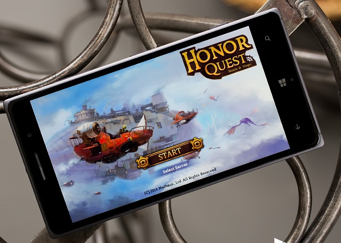 honor quest steam and magic