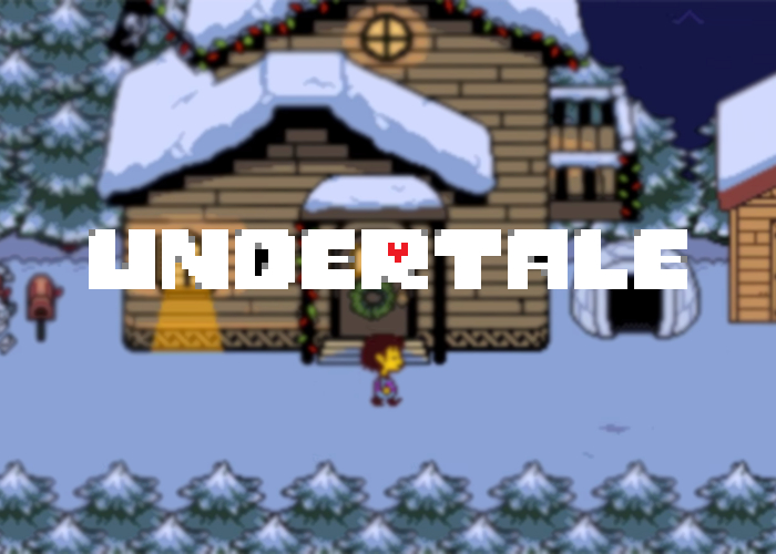 snowdin undertale