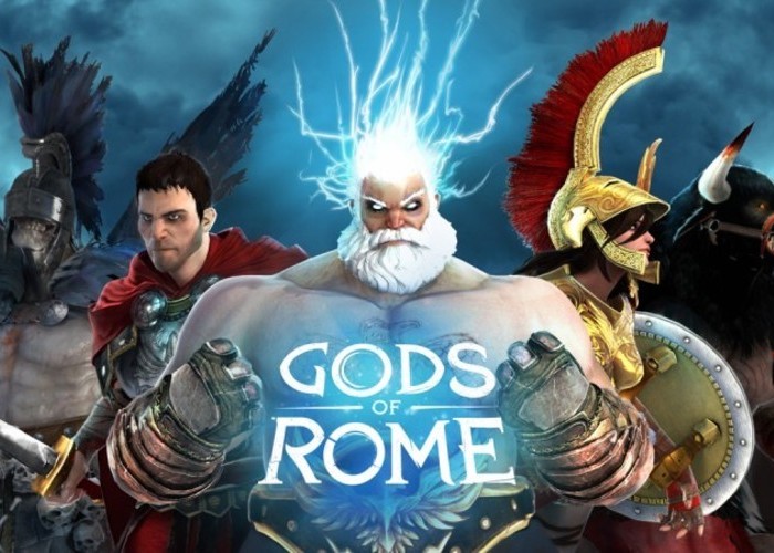 Gods of Rome ios Android