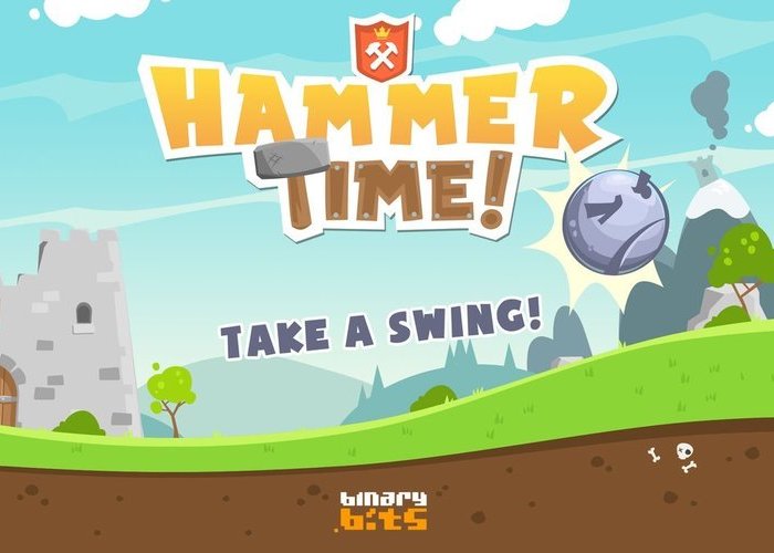 Hammer Time! ios Android