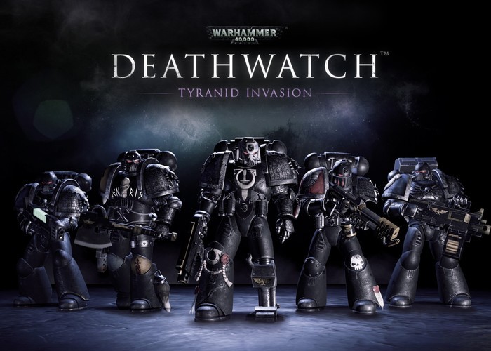 Warhammer 40000 Deathwatch