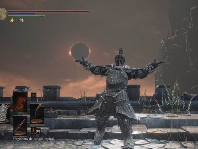 Dark Souls 3 Como Conseguir La Armadura De Havel