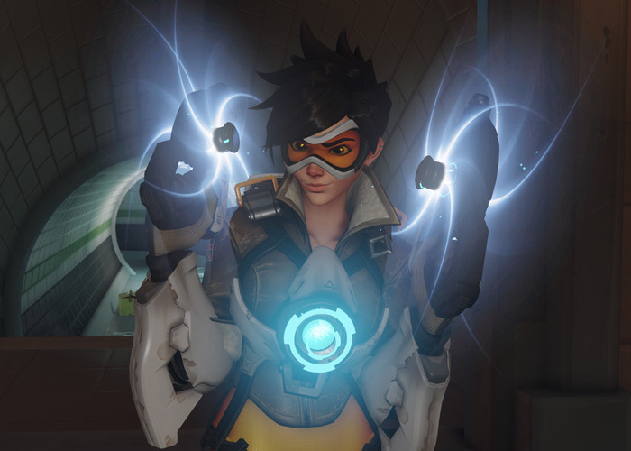 Overwatch Tracer 2